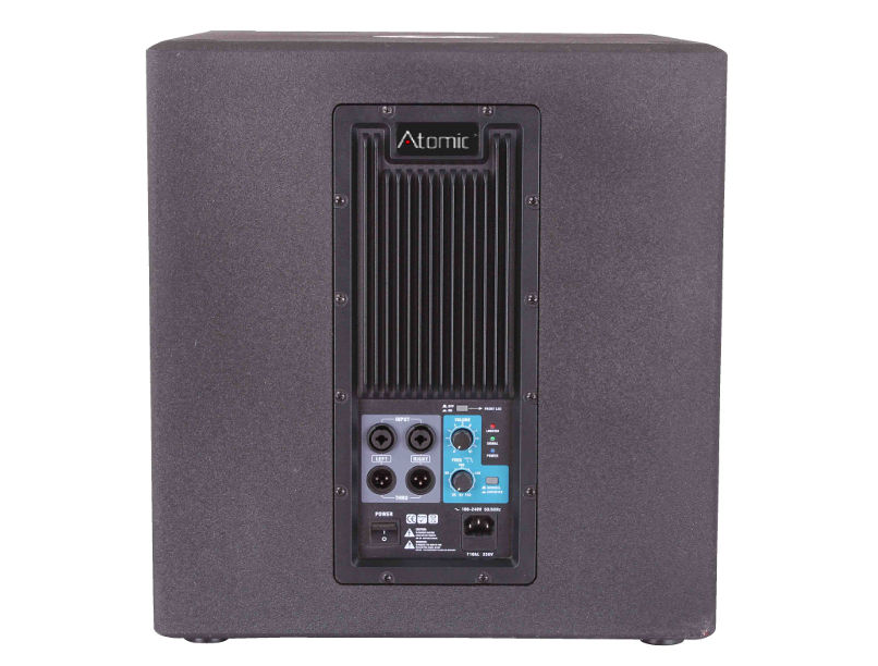 Atomic Pro Kira K15 Aktiv Subwoofer (1500W)