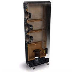 Polk Signature S60E Gulvhøjttalersæt (Hvid)