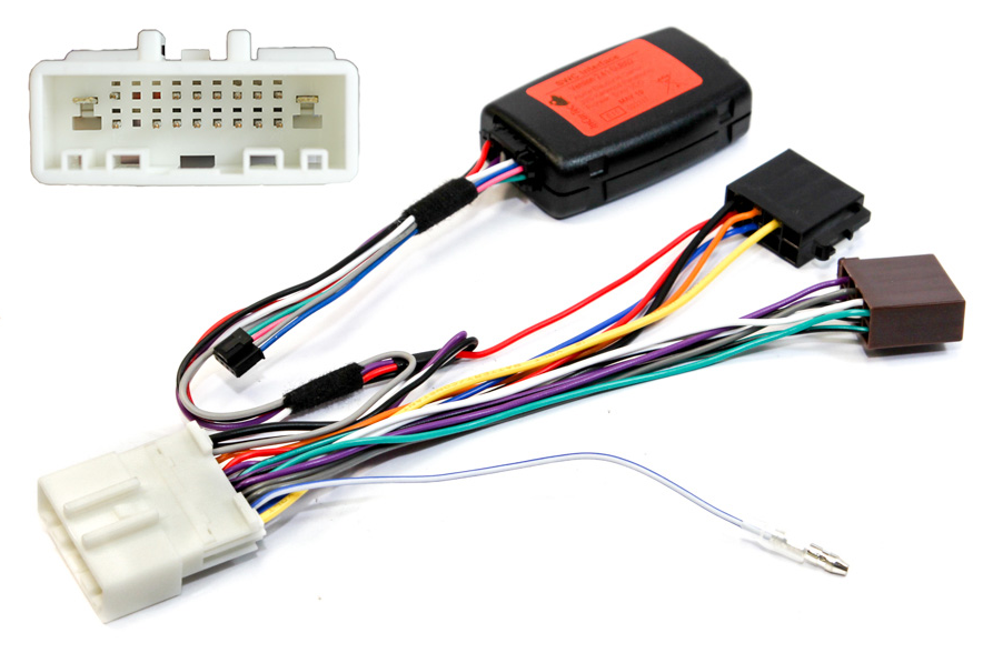 29-704 Interface til Subaru