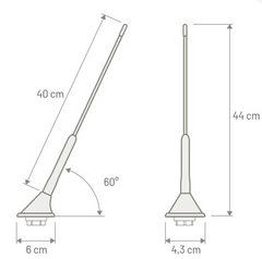 AM/FM Tag Antenne