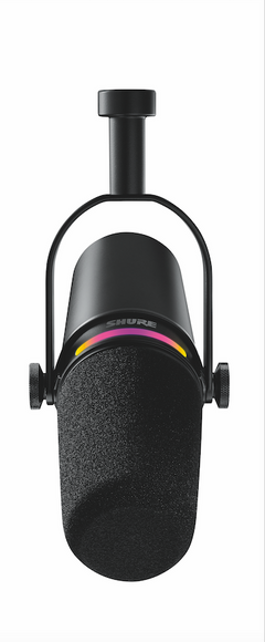 Shure MV7+ Podcast Mikrofon (Sort)