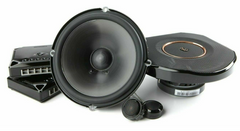 Infinity REF6530CX 2-vejs Komponent Bilhøjttalersæt (17cm, 6,5")