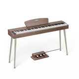 Donner DHP 100 PRO el-klaver Walnut