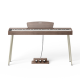 Donner DHP 100 PRO el-klaver Walnut