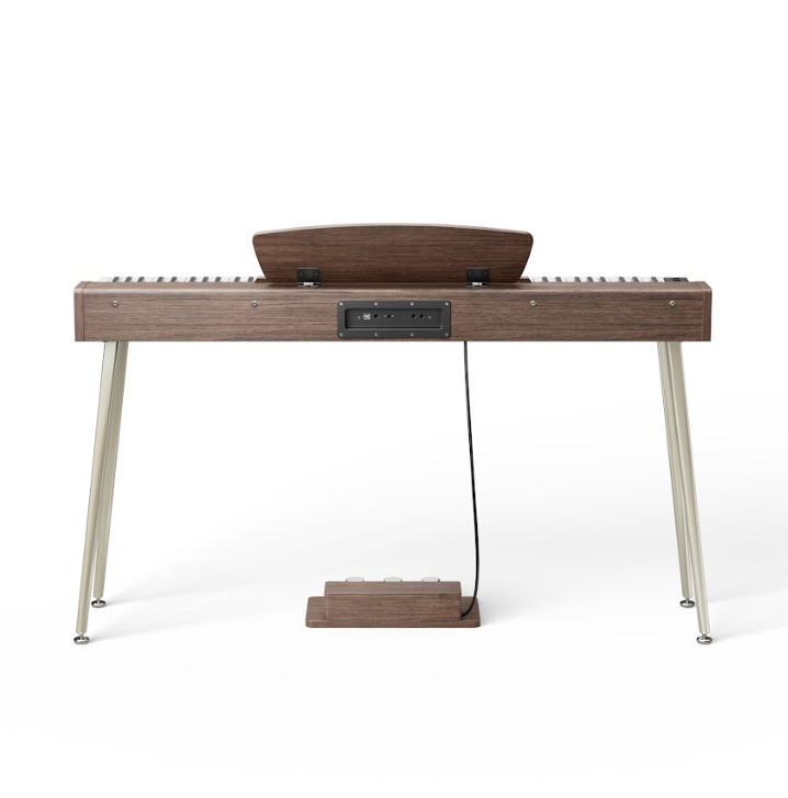Donner DHP 100 PRO el-klaver Walnut