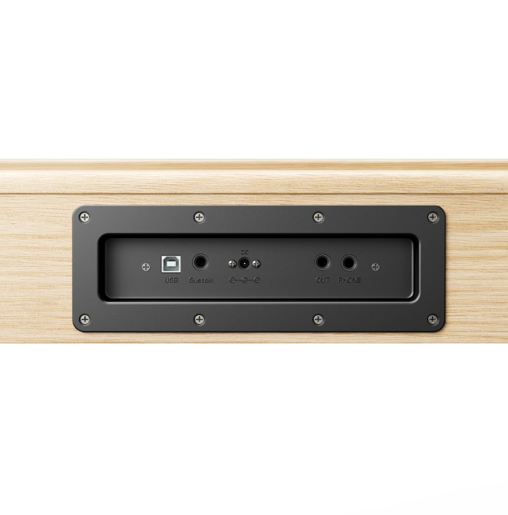 Donner DHP 100 PRO el-klaver Beige