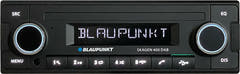 Blaupunkt Skagen 400 DAB Bilradio m. DAB, Bluetooth, FM og DAB+