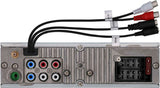 Blaupunkt Skagen 400 DAB Bilradio m. DAB, Bluetooth, FM og DAB+