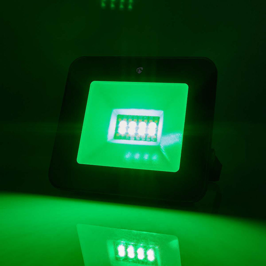 SmartLife Hvid & RGB Projektør (20W)