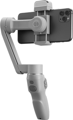Zhiyun Smooth Q3 Combo Mobilstabilisator med lys