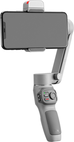 Zhiyun Smooth Q3 Combo Mobilstabilisator med lys