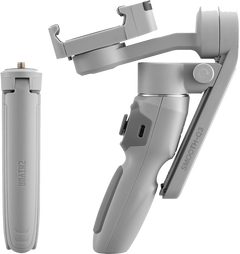 Zhiyun Smooth Q3 Combo Mobilstabilisator med lys