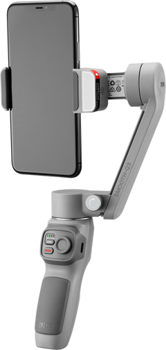 Zhiyun Smooth Q3 Combo Mobilstabilisator med lys