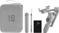 Zhiyun Smooth Q3 Combo Mobilstabilisator med lys
