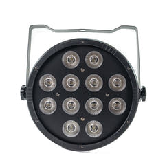 Marconi Polaris 12x12W RGBW Parlampe