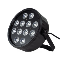 Marconi Polaris 12x12W RGBW Parlampe