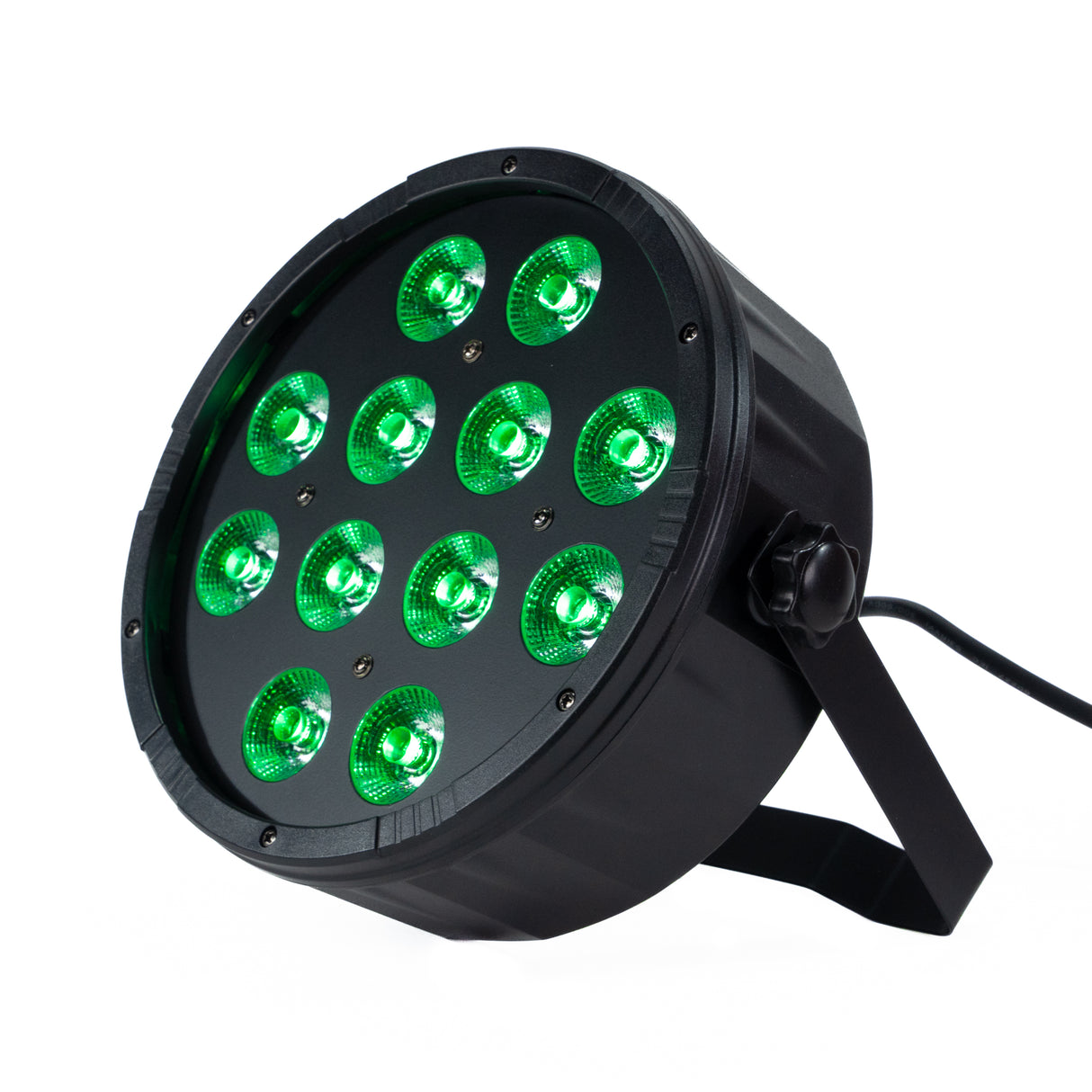 Marconi Polaris 12x12W RGBW Parlampe