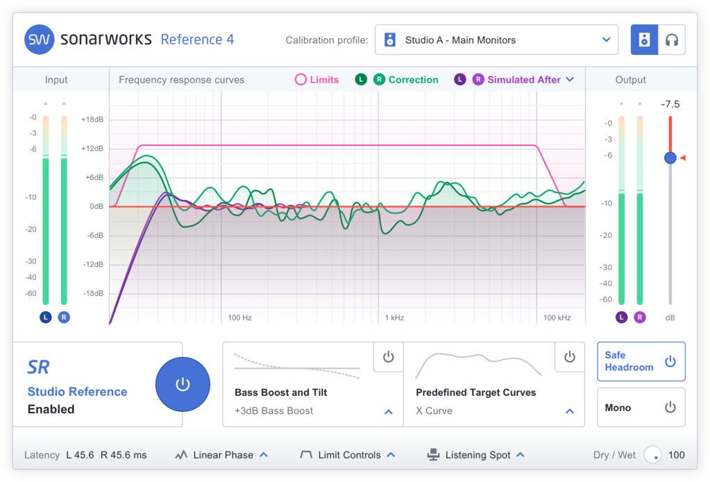 Sonarworks Reference 4 Studio Edition (Download)