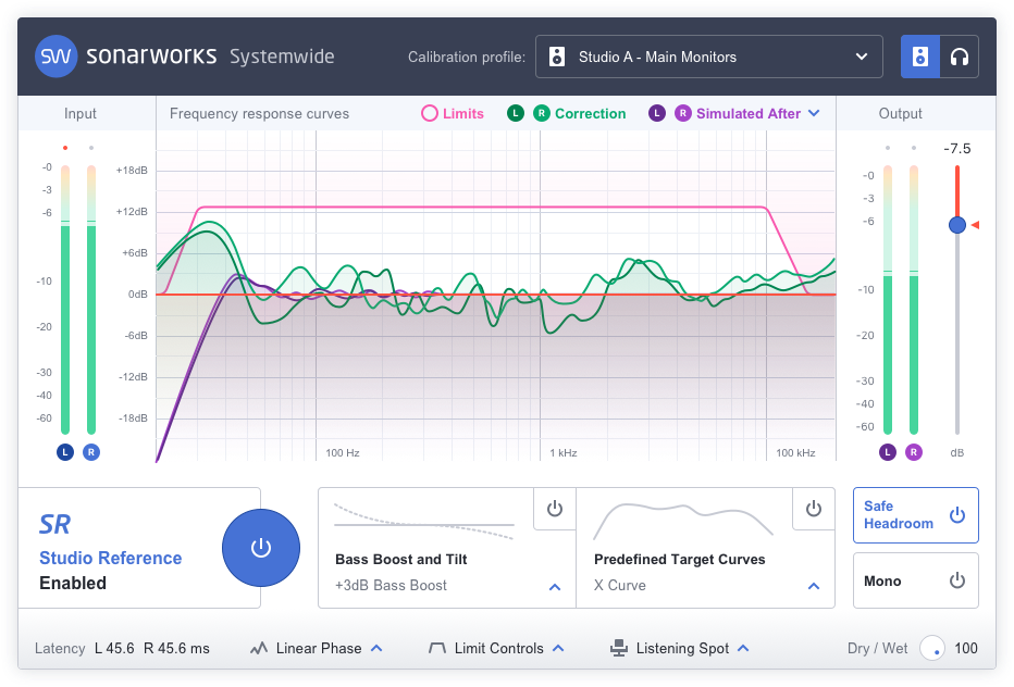 Sonarworks Reference 4 Studio Edition (Download)