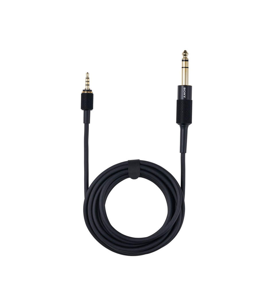 Sony MDR-MV1 Studie Hovedtelefon (Sort)