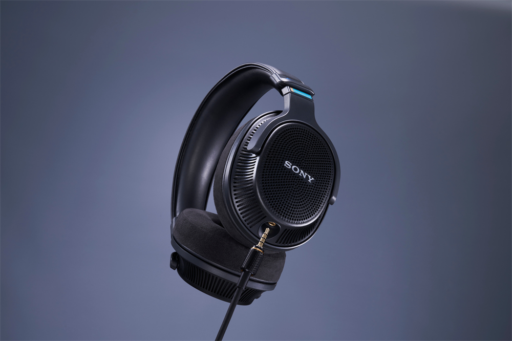 Sony MDR-MV1 Studie Hovedtelefon (Sort)