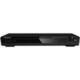 Sony DVP-SR370B - DVD afspiller
