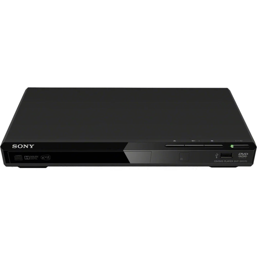 Sony DVP-SR370B - DVD afspiller