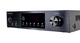 SoundMate Hi-Fi forstærker m. Bluetooth (4x50W)