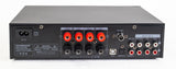 SoundMate Hi-Fi forstærker m. Bluetooth (4x50W)