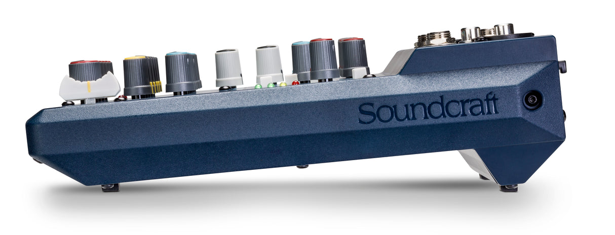Soundcraft Notepad 8FX Mixer