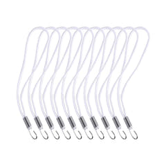 Spannfix Elastik 10 stk. (Hvid)