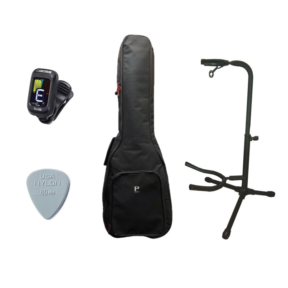 Spansk Guitar 3/4 Tilbehørspakke