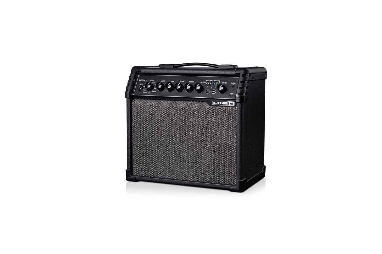 Line6 Spider V20 MkII Guitarforstærker