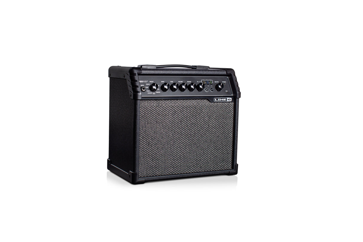 Line6 Spider V20 MkII Guitarforstærker
