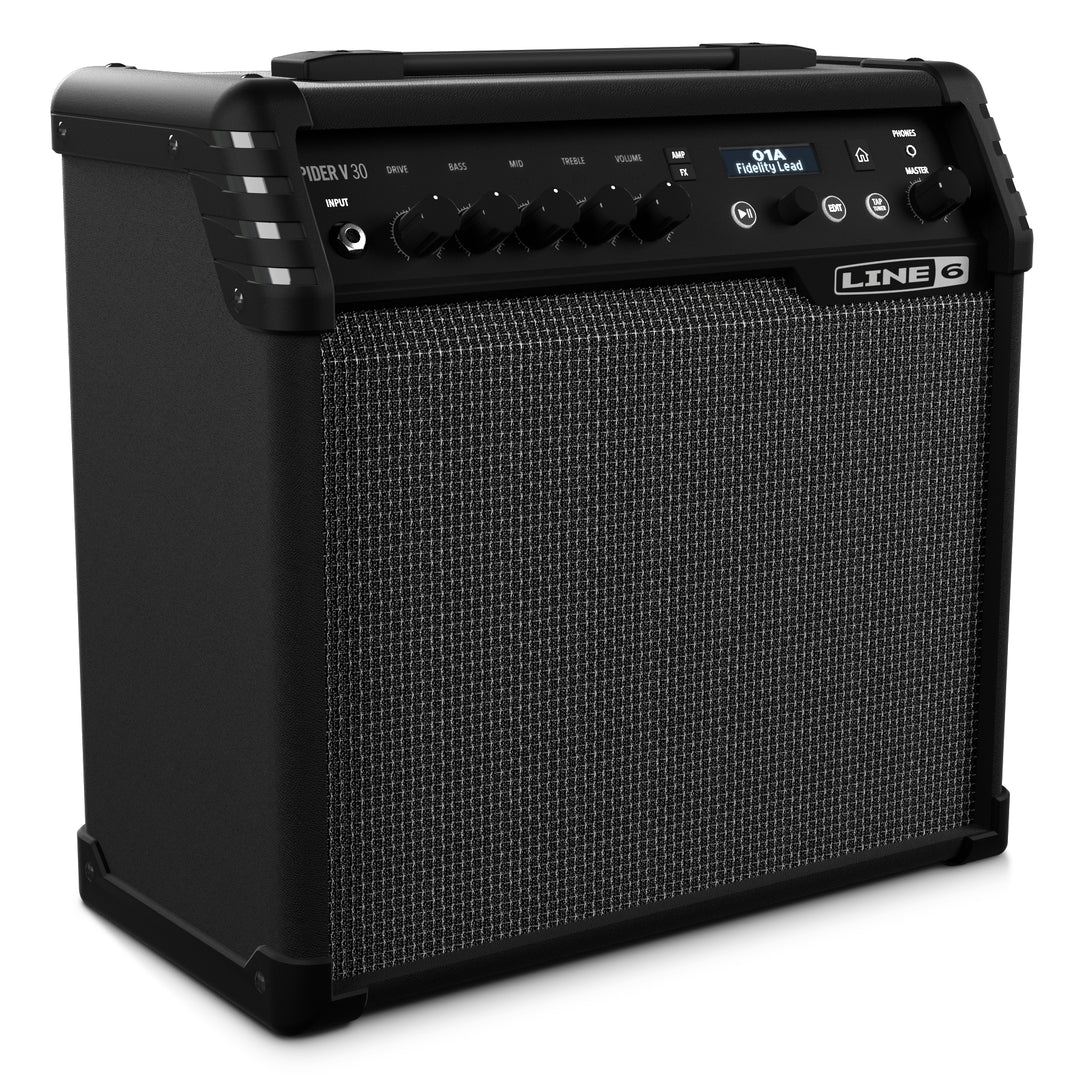 Line6 Spider V30 MkII Guitarforstærker