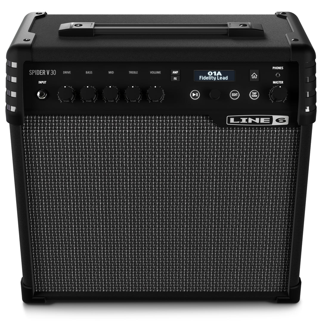Line6 Spider V30 MkII Guitarforstærker