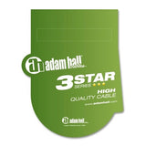 3 Star Y-Splitkabel Stereo til 2x Mono Jack (3m)