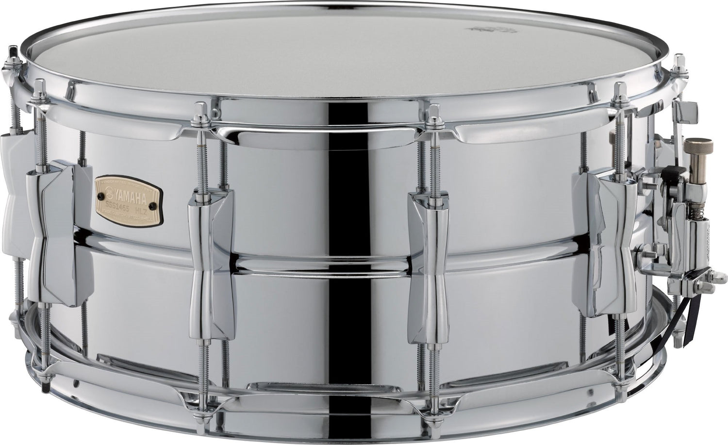 Yamaha 14x6,5" Stage Custom Steel Lilletromme