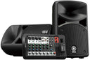 Yamaha Stagepas 400BT - PA Højttaler Anlæg