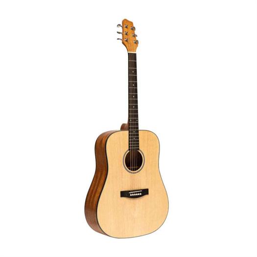Stagg SA25 D Spruce Westernguitar (Natur)