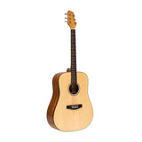 Stagg SA25 D Spruce Westernguitar (Natur)