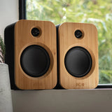 House of Marley Stir It Up Bluetooth Pladespiller og Højtaler (Sort) Bundle