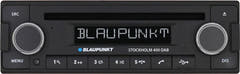 Blaupunkt Stockholm 400 Bilradio m. DAB,FM og Bluetooth