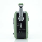 Studio 57 Batteri Retro Radio m. Bluetooth & FM (Vintage Mint)