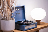 Studio 57 Groovy Pladespiller (Blå)