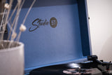 Studio 57 Groovy Pladespiller (Blå)