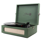 Studio 57 Groovy Pladespiller (Grøn)