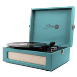 Studio 57 Groovy Pladespiller m. LP Stativ (Ivy)