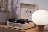 Studio 57 Groovy Pladespiller (Cream)