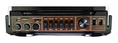 Studio 57 - Kassetteafspiller m. FM & Bluetooth, Sort